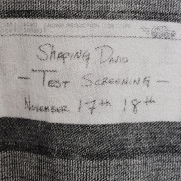 Comfort Colors VHS Graphic T-Shirt XL - Picture 5 of 5